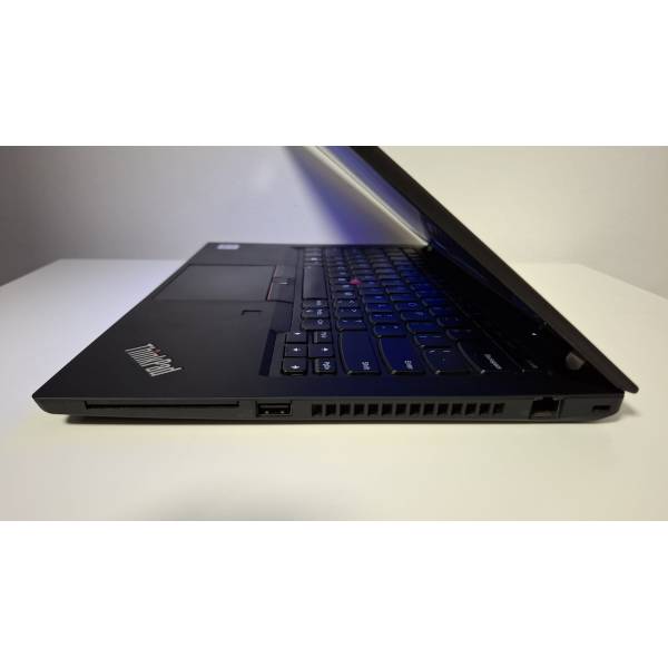 Laptop Lenovo ThinkPad T14 Gen 1, Intel i7-10510U, 16GB DDR4, SSD 512GB NVMe, Intel UHD Graphics, Display 14 inch FHD, Refurbished