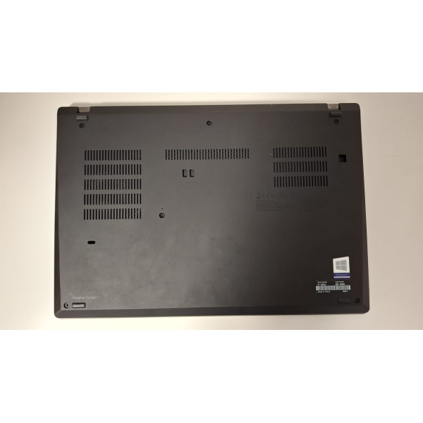 Laptop Lenovo ThinkPad T14 Gen 1, Intel i7-10510U, 16GB DDR4, SSD 512GB NVMe, Intel UHD Graphics, Display 14 inch FHD, Refurbished