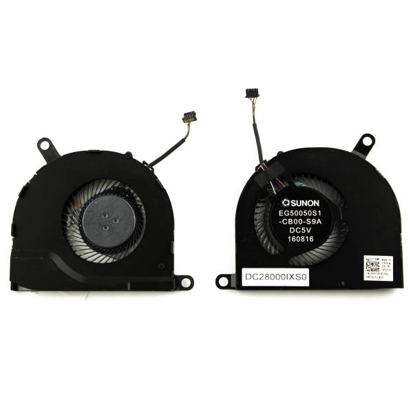 Cooler Laptop, Dell, Latitude 5480, P72G, P72G001, P5F39, 0P5F39, EG50050S1-CB00-S9A, DC28000IXDL, KDB0705HCA01C3S, 5V, 0.5A