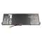 Baterie Laptop, Acer, Spin 3 SP315-51, 4ICP5/57/80, AC14B8K, 15.2V, 3090mAh, 48Wh