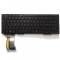 Tastatura Laptop Gaming, Asus, ROG ZX553V, ZX553VD, iluminata, rosie, layout US