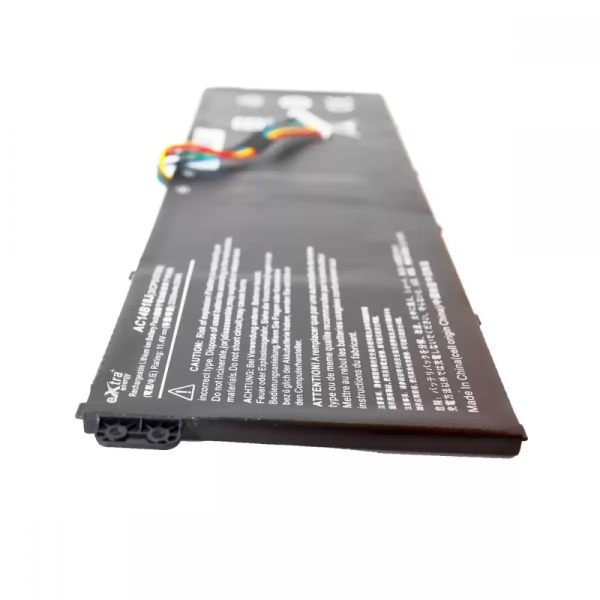 Baterie compatibila Laptop, Acer, Aspire ES1-311, 3ICP5/57/80, AC14B18J, 11.4V, 3600mAh, 41Wh