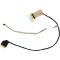 Cablu video LVDS Laptop, HP, ProBook 470 G0, 723646-001, 50.4YY01.001, S17 LVDS Cable, 40 pini
