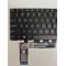 Tastatura Laptop, Lenovo, Legion 5 15AHP10 Type 83M0, iluminata, RGB Per Key, 24 pini, neagra, layout US