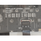 Tastatura Laptop, Lenovo, Legion 5 15AHP10 Type 83M0, iluminata, RGB Per Key, 24 pini, neagra, layout US