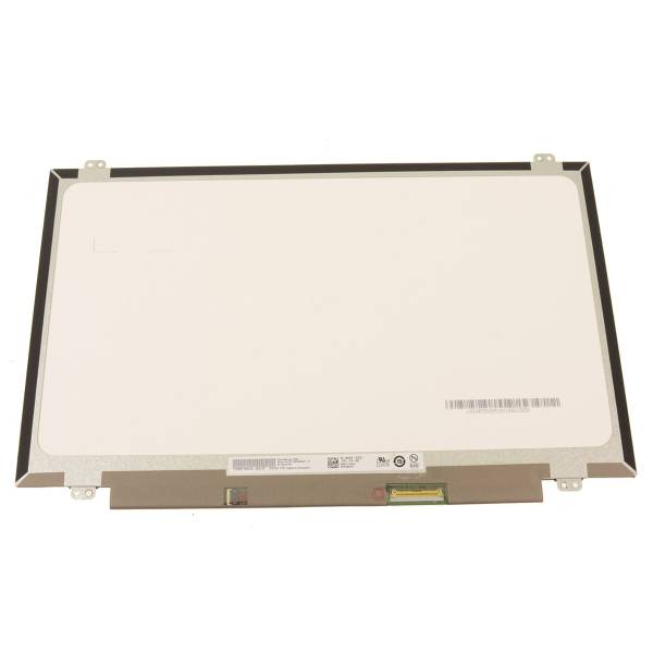 Display Laptop, Dell, Latitude 3490, P89G, P89G001, 8CVCF, 08CVCF, B140HAK01.3, 14 inch, rezolutie FHD, 1920x1080, IPS, prinderi sus si jos, 320mm latime, On Cell Touch, conector 25mm, 40 pini