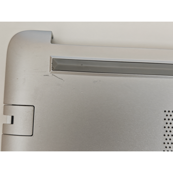 Carcasa inferioara bottom case Laptop, HP, 14-CK, L23175-001, 6070B1306205, argintie