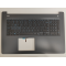 Carcasa superioara cu tastatura palmrest Laptop Gaming, Dell, 6XX1G, 06XX1G, GGVTH, 0GGVTH, D6NDW, 0D6NDW, 356C6, 0356C6, D56JV, 0RYGY, AP26L000100, FA26L000100-2, AM26L000100, iluminata, gri, layout US