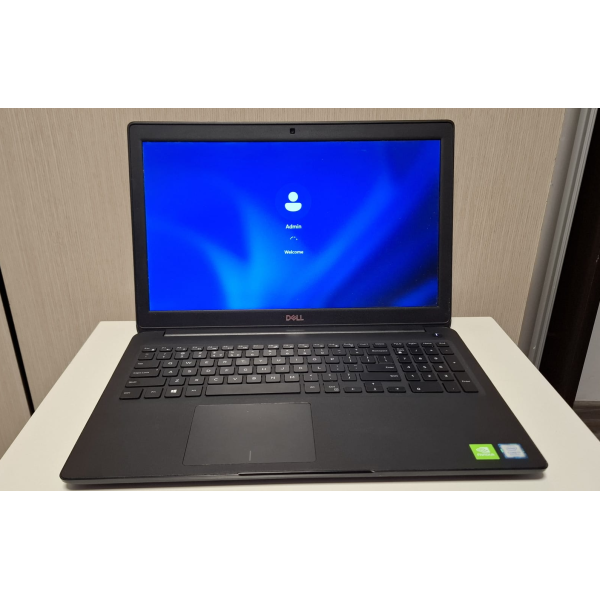 Laptop Dell Latitude 3500 Business, Intel Core i7-8565U Gen 8, 16GB RAM DDR4, SSD M.2 NVMe 512GB, NVIDIA GeForce MX130 2GB, Windows 11 Pro, Refurbished
