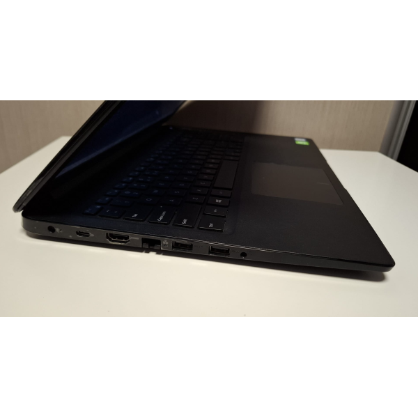 Laptop Dell Latitude 3500 Business, Intel Core i7-8565U Gen 8, 16GB RAM DDR4, SSD M.2 NVMe 512GB, NVIDIA GeForce MX130 2GB, Windows 11 Pro, Refurbished