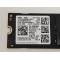 Solid State Drive (SSD) Samsung PM9B1, 256GB, PCIe Gen 4.0 x 4, NVMe M.2 2280, MZ-VL42560, MZVL4256HBJD-00BL7, 3300 MB/s, 1250 MB/s, Laptop/Desktop