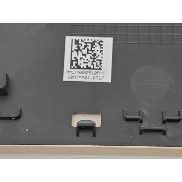 Carcasa superioara cu tastatura palmrest Laptop, Lenovo, IdeaPad 520S-14IKB Type 80X2, 81BL, 5CB0N78579, AM1YN000510, AM1YN000410, ET1YN000100, iluminata, aurie, layout US