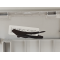 Carcasa superioara cu tastatura palmrest Laptop, Asus, VivoBook S17 S712D, S712DA, S712DAM, S712DK, S712E, S712EA, S712EAM, S712EQ, S712EQM, 90NB0PI1-R32UK0, 13N1-7GA0111, 90PC27130100G7, X712DA-8S, iluminata, argintie, layout UK