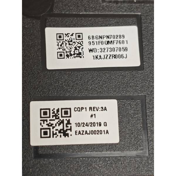 Carcasa superioara cu tastatura palmrest Laptop, Acer, Aspire 3 A315-31, 6B.GVWN7.028, EAZAJ00201A, 1KAJZZR006J, FBZAJ003010, neagra, layout US