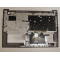 Carcasa superioara cu tastatura palmrest Laptop, Lenovo, IdeaPad 3-17IML05 Type 81WC, AP1JX000400, AM1JX000100, EC1JX000200, GS752, iluminata, Platinum Grey, layout US