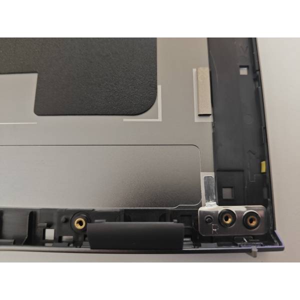 Capac Display Laptop, Dell, Vostro 15 5510, P106F, P106F001, N1D5W, 0N1D5W, 460.0NC03.0001, gri inchis