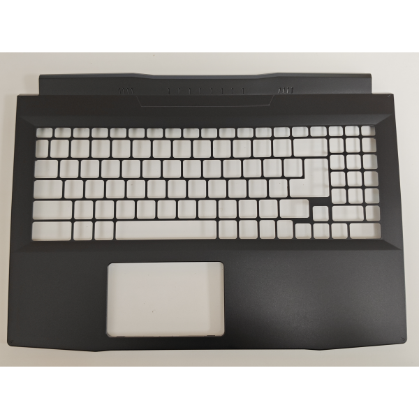 Carcasa superioara palmrest Laptop, MSI, Pulse GL66 12UE, 12UEK, 12UEOK, 12UGSZK, 12UGK, 12UGOK, 12UGSZOK, MS-1583, 307-581C211-M77, 934441210163, neagra