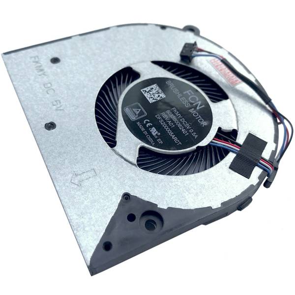 Cooler Laptop, HP, 14-CM, L24700-001, L23189-001, DFS200005AR0T-FKMY, 6033B0062401, 5V, 0.5A