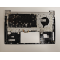 Carcasa superioara cu tastatura palmrest Laptop, HP, ProBook 430 G8, 435 G8, M24295-001, GDI4BX8PTATP00, FTCN93HD3ZR, iluminata, argintie, layout US