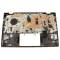 Carcasa superioara cu tastatura palmrest Laptop, Dell, Vostro 5415, P143G, P143G002, 7XR80, 07XR80, 7CX64, 07CX64, 046HG9, 460.0N603.0014, iluminata, neagra, layout US