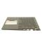 Carcasa superioara cu tastatura palmrest Laptop, Dell, Vostro 5415, P143G, P143G002, 7XR80, 07XR80, 7CX64, 07CX64, 046HG9, 460.0N603.0014, iluminata, neagra, layout US