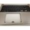 Carcasa superioara cu tastatura palmrest Laptop, Asus, VivoBook 16 R1605V, R1605VA, 90NB10N2-R31US0, 13N1-H8A0931, 13N1-FBM0311, 13NB0WB1M06X11, X1605VA-1S, argintie, layout US