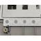 Carcasa superioara cu tastatura palmrest Laptop, Asus, VivoBook 16 R1605V, R1605VA, 90NB10N2-R31US0, 13N1-H8A0931, 13N1-FBM0311, 13NB0WB1M06X11, X1605VA-1S, argintie, layout US