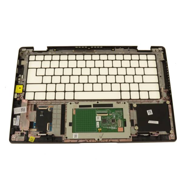 Carcasa superioara palmrest Laptop, Dell, Latitude 7430, P135G, P135G002, 528J1, 0528J1, 10FW9, 010FW9, AP3IW000401, neagra