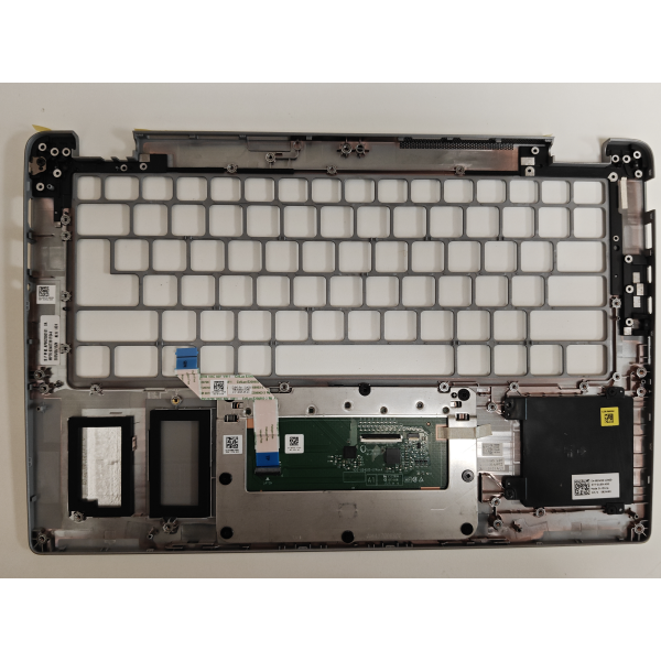 Carcasa superioara palmrest Laptop, Dell, Latitude 5440, P165G, P165G001, 8JW69, 08JW69, 4PH7XH, 04PH7XH, AP90Z000101, gri