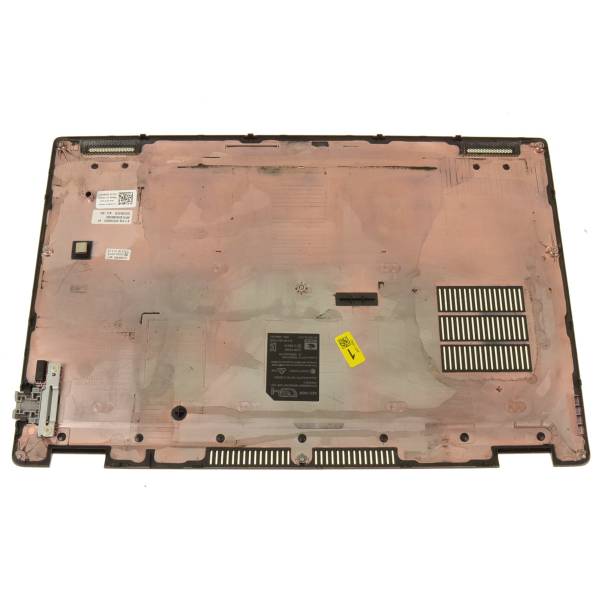 Carcasa inferioara bottom case Laptop, Dell, Latitude 5430, P137G, P137G005, D8RFY, 0D8RFY, AP3IT000301, gri deschis