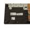 Carcasa superioara cu tastatura palmrest Laptop Gaming, Dell, G5 5500, P89F, P89F003, TKJ8F, 0TKJ8F, XW7R5, 460.0K404.0001, 460.0K404.0011, iluminata, RGB 20 pini, neagra, layout US