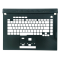 Carcasa superioara palmrest Laptop Gaming, Asus, ROG Strix G G531GD, G531GT, G531GV, G531GW, G531GU, 90NR01J3-R32US0, 13NR01N3AP0121, 13N1-8HA0FN21, neagra