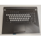 Carcasa superioara palmrest Laptop Gaming, Asus, ROG Strix G G531GD, G531GT, G531GV, G531GW, G531GU, 90NR01J3-R32US0, 13NR01N3AP0121, 13N1-8HA0FN21, neagra