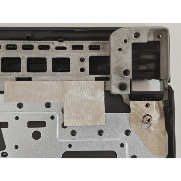 Carcasa superioara palmrest Laptop Gaming, Asus, ROG Strix G G531GD, G531GT, G531GV, G531GW, G531GU, 90NR01J3-R32US0, 13NR01N3AP0121, 13N1-8HA0FN21, neagra