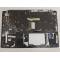 Carcasa superioara cu tastatura palmrest Laptop, Acer, Aspire 5 A515-41G, 6B.GZ7N2.001, 6BGZ7N2001, AM20X000D50, iluminata, albastra, layout US