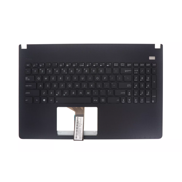 Carcasa superioara cu tastatura palmrest Laptop, Asus, X501A, X501U, 90R-NM01K1000U, 90R-NMO1K1R80U, 49XJ5TCJN10, 13GNMO1AP030-1, neagra, layout US