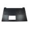 Carcasa superioara cu tastatura palmrest Laptop, Asus, D553M, D553MA, 90NB04X1-R31US0, neagra, layout US