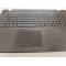 Carcasa superioara cu tastatura palmrest Laptop, Asus, A751L, A751LA, A751LB, A751LD, A751LDB, A751LJ, 90NB08F1-R30270, DZA13NB04I1, AP04011503090, 13NB04I1P04011-1, X751LB-1A, neagra, layout US