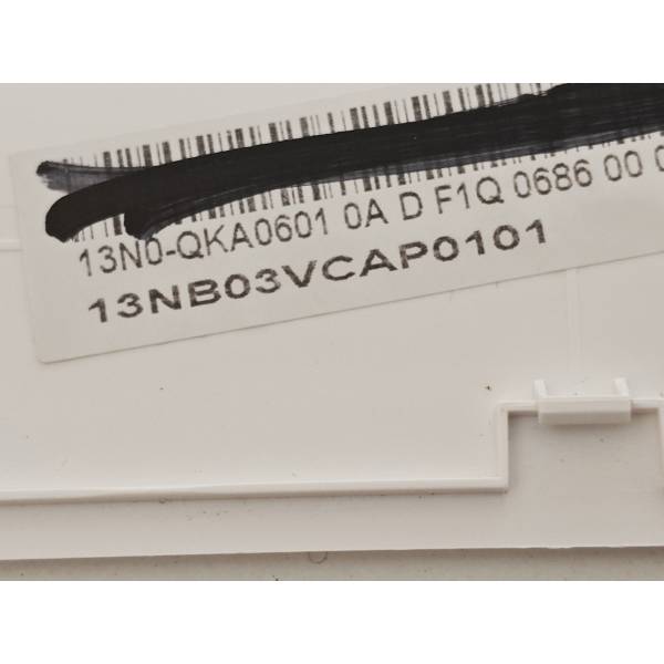Carcasa superioara cu tastatura palmrest Laptop, Asus, R513V, R513VB, R513VC, R513VL, R513VX, 90NB06PC-R31US0, 13NB03VCAP0101, 13N0-QKA0601, alba, layout US