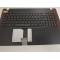 Carcasa superioara cu tastatura palmrest Laptop, Asus, D552L, D552LA, D552LAV, D552LB, D552LC, D552LD, D552LN, 90NB0BBJ-R31US3, 13NB067JAP0101, 13N0-REA0F01, 13NB067JP01016, negru cu portocaliu, layout US