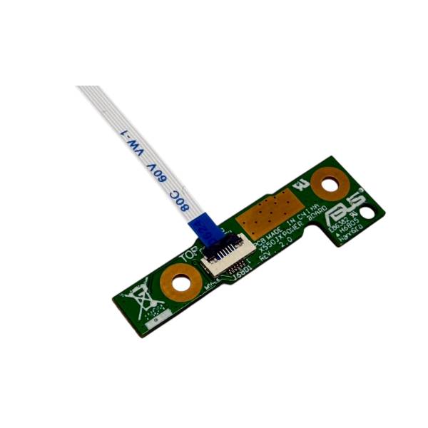 Cablu flex cu buton pornire Laptop, Asus, X550VQ, X550VX, X550VXK, 90NB0670-R10010, X550JX Power Board