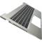 Carcasa superioara cu tastatura palmrest Laptop, HP, ProBook 650 G8, 655 G8, M22003-001, M22004-001, M22005-001, M49547-001, M49545-001, 4BX8QTATPH0, iluminata, argintie, layout US