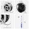 Cooler PS5, consola Sony PlayStation 5, 12047GA-12M-WB-01, KSB1212HGG4E, 23 blade, 12V, 2.15A