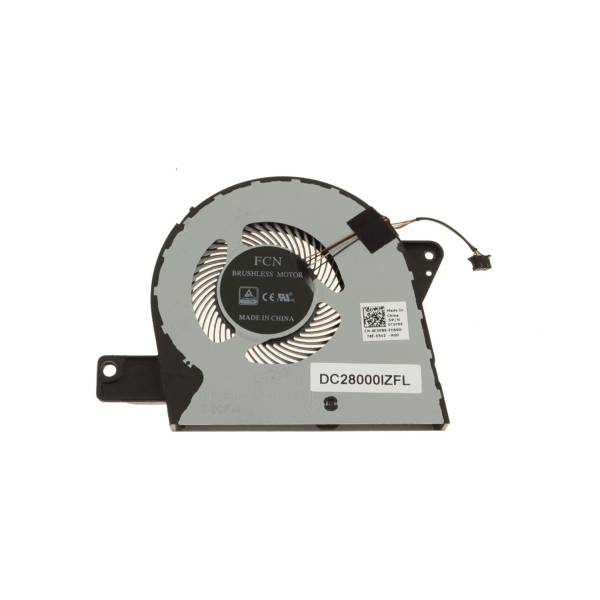 Cooler Laptop, Dell, Latitude 5591, P60F, P60F002, C5F86, 0C5F86, DFS541105FC0T-FJ68, DC28000IZFL, pentru procesor Intel Quad Qore tip "H", UMA, 5V, 0.5A