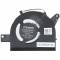 Cooler Laptop, Dell, Precision 3530, P60F, P60F002, 9VK27, 09VK27, DC28000IYSL, DC28000IYFL, EG50050S1-CA80-S9A, EG50050S1-CA90-S9A, DFS501105Q0T-FJ6M, pentru procesor Intel Core tip 