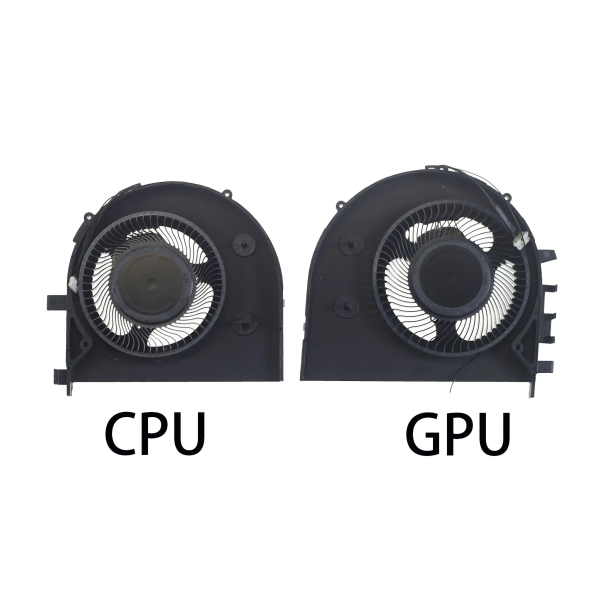 Set coolere Laptop, Lenovo, ThinkPad X1 Extreme 3rd Gen Type 20TK, 20TL, 5H40Y67587, 5H40Y67588, EG50050S1-1C120-S9A, EG50050S1-1C130-S9A, 5V, 0.45A