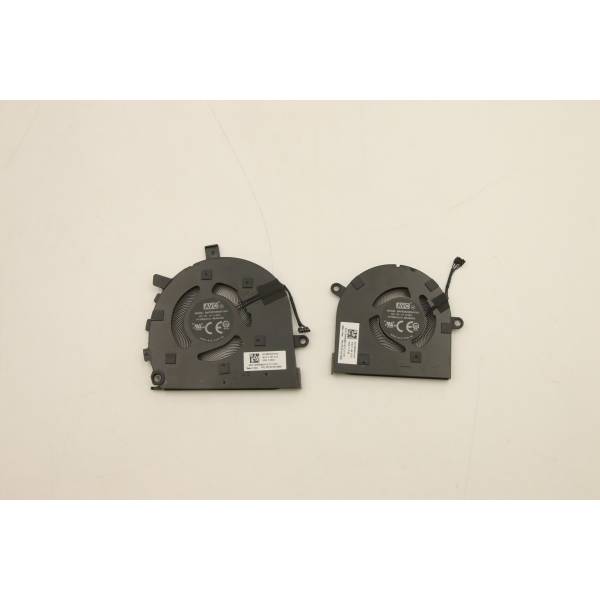 Set coolere Laptop, Lenovo, IdeaPad Yoga 9 14IRP8 Type 83B1, 5F10S13996, BAPE0505R5HY001, DC28000H1V0, BAPC0705R5HY001, DC28000H2V0, 5V, 0.50A