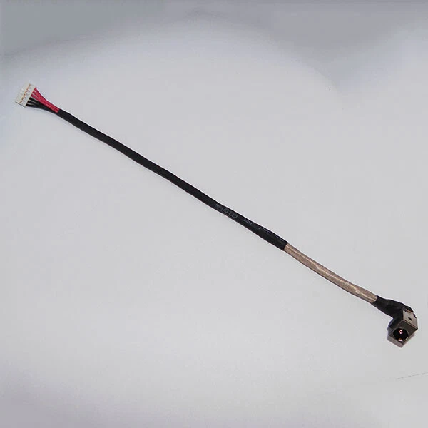 Mufa alimentare Laptop, MSI, GT70, MS-1756, 23cm, 6 pini