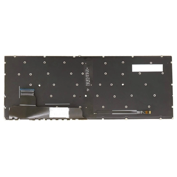 Tastatura Laptop, HP, EliteBook X360 830 G5, iluminata, neagra, layout UK
