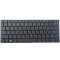Tastatura Laptop, HP, EliteBook X360 830 G5, iluminata, neagra, layout US